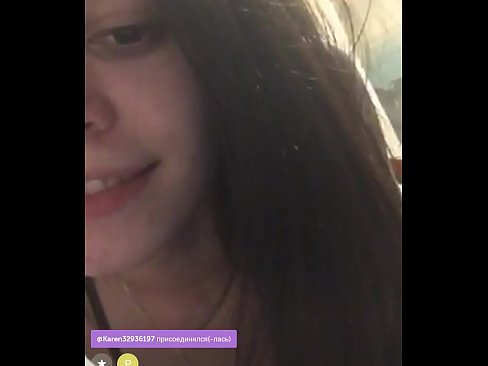 ❤️ Bitch wa Kirusi mchafu (Periscope, VKontakte, Instagram) Ponografia yenye ubora ❌️❤